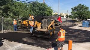 Best Concrete Driveway Installation  in Vicksburg, MI